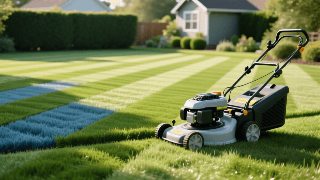 Lawn Striping Heights: Kentucky Bluegrass vs Tall Fescue 2026