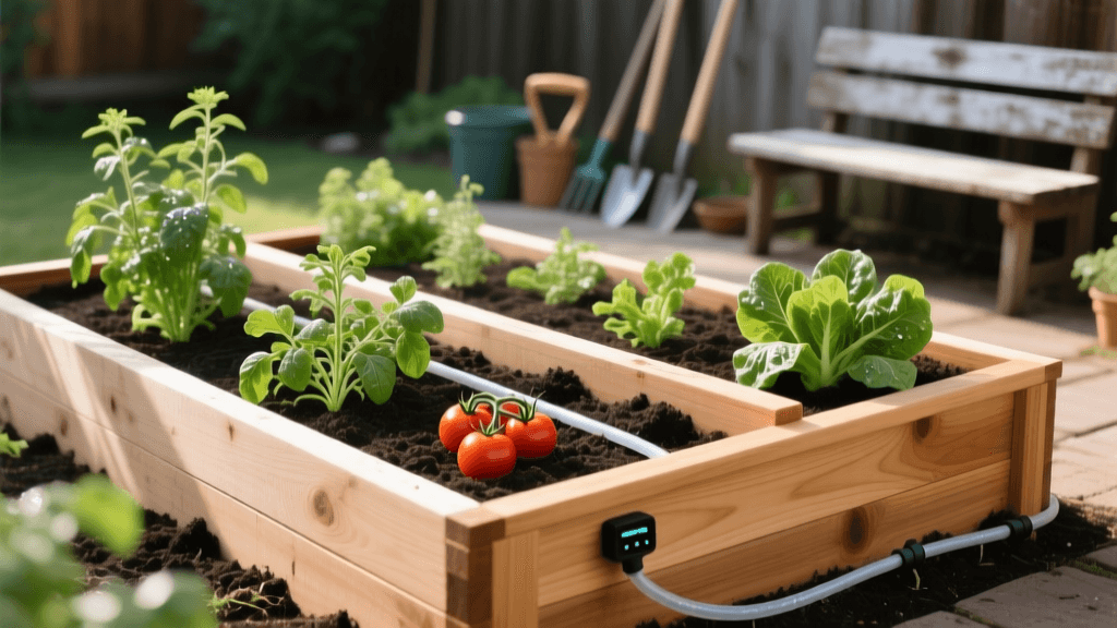 Budget Guide: Building a Garden-to-Table Raised Bed Kitchen Garden