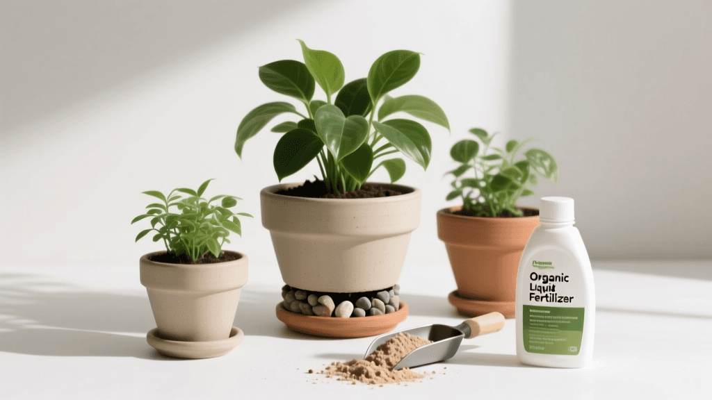 Gardening Myths Busted: Container Soil & Drainage
