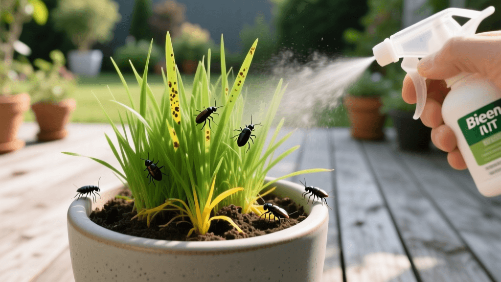 Bifen IT Chinch Bug Treatment for Potted Grass 2026