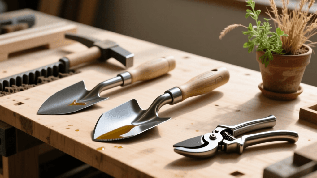 French Drain Tool Care: Sharpening & Oiling Guide 2026