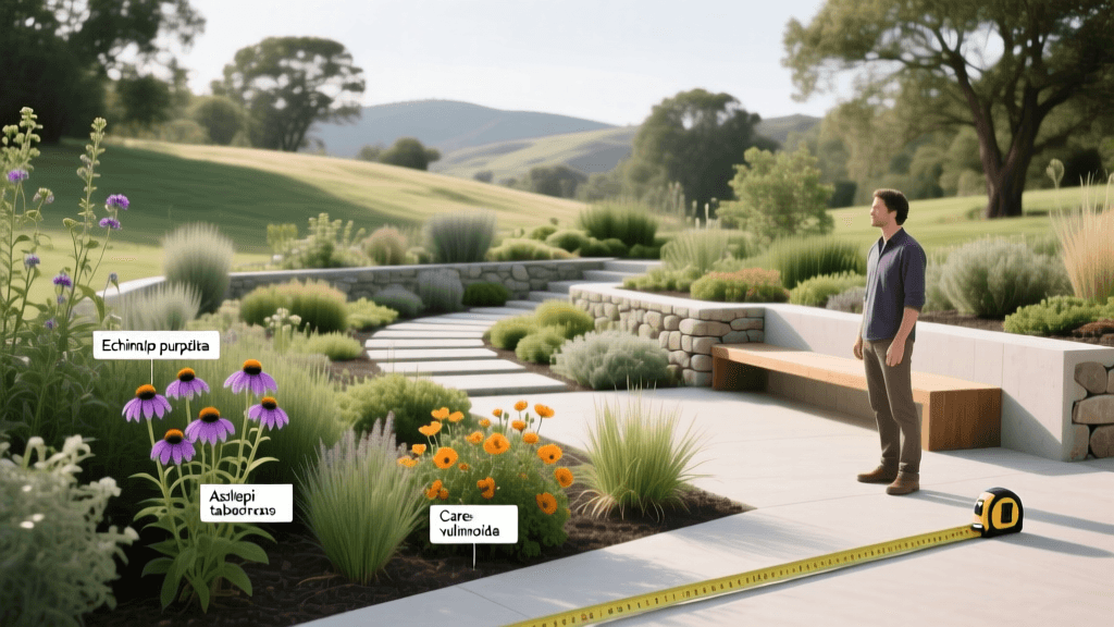 Create Wildlife Friendly Native Landscape Design