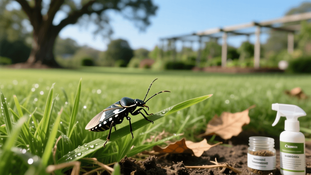 Southern Lawn Chinch Bug Control: A Climate-Specific Guide