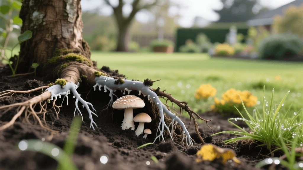 How to Identify and Treat Fungal Root Rot in Trees